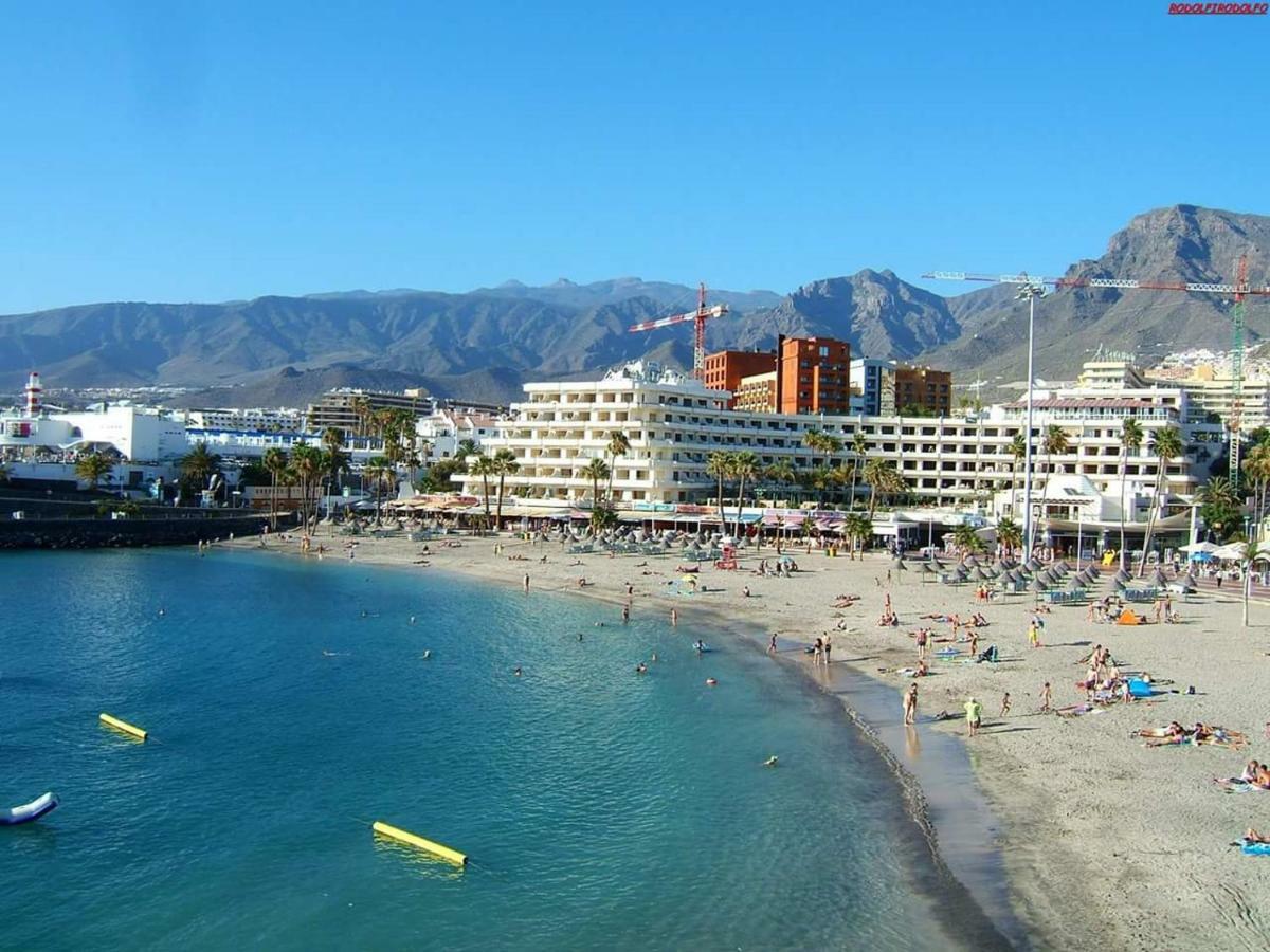 Los Cristianos To Enjoy, Relax And Live The Ocean! Exterior photo